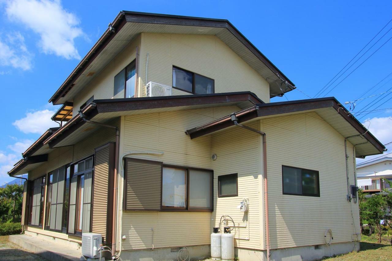 Yoshimura House Hotel 6 Фудзикавагутико Экстерьер фото
