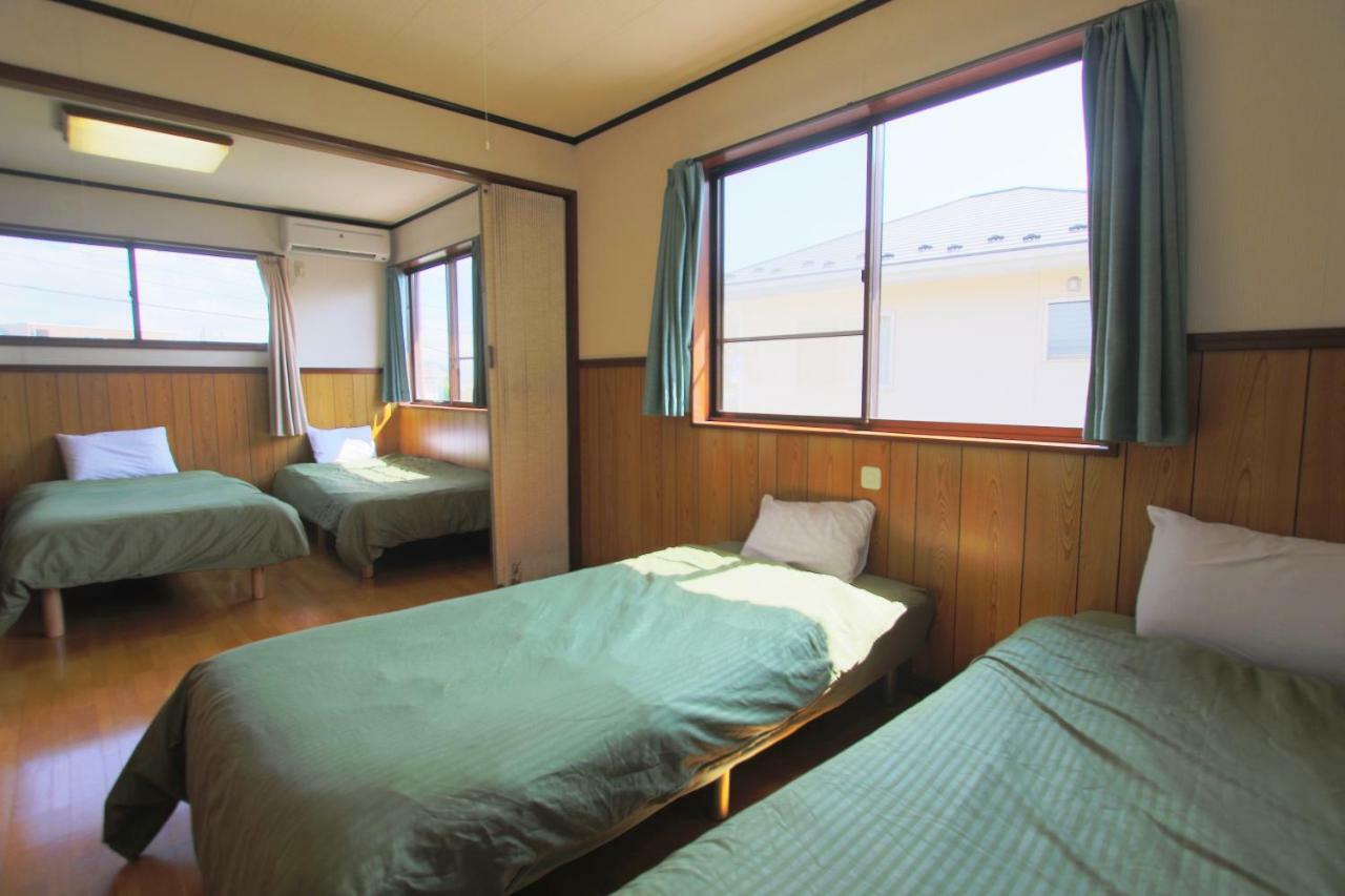 Yoshimura House Hotel 6 Фудзикавагутико Экстерьер фото